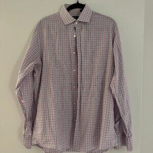 Hugo Boss Mens Dress Shirt